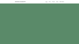 Thumbnail of designsonministry.com