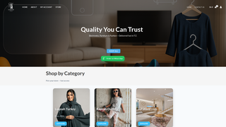 Thumbnail of luqnahallstore.com