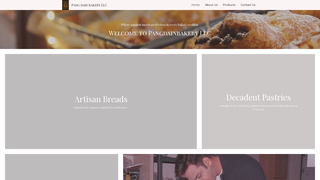 Thumbnail of pangdainbakeryllc.com