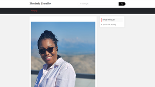 Thumbnail of workingtimidtraveller.com