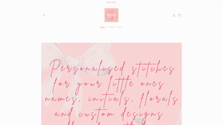 Thumbnail of littlesandletters.com