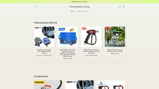 Thumbnail of twdnz.com
