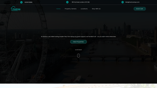 Thumbnail of hostroostays.com