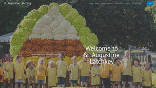 Thumbnail of staugustinelatchkey.org