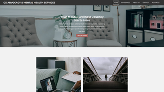 Thumbnail of oxadvocacymentalhealthservices.com