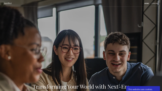 Thumbnail of intellsci.com