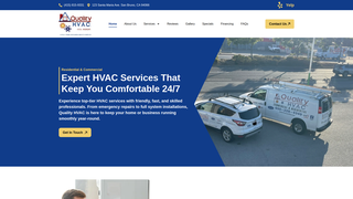 Thumbnail of ptbgqualityhvac.com
