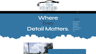 Thumbnail of mbalilautodetailing.com