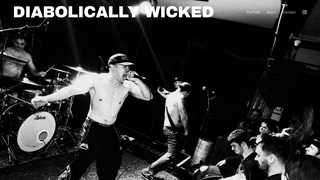 Thumbnail of diabolicallywicked.com