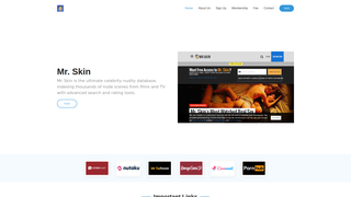Thumbnail of mrskinapp.com
