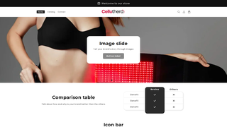 Thumbnail of getrevina.com