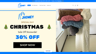 Thumbnail of jhomeiy.com