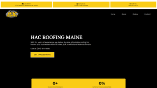 Thumbnail of hacroofingmaine.com