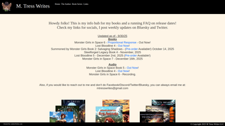 Thumbnail of mtress.com