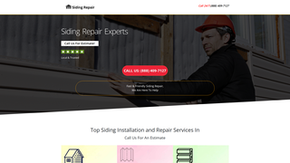 Thumbnail of sidingrepairmax.com