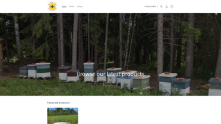 Thumbnail of mantsalahoney.com