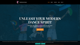Thumbnail of neogroovecourse.com