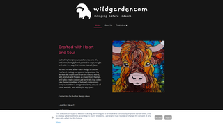 Thumbnail of wildgardencam.com