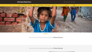 Thumbnail of kindhopemissiontrust.com