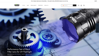 Thumbnail of gingline.com