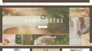 website thumbnail