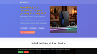 Thumbnail of gameconpro.com