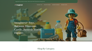 Thumbnail of theimaginext.com