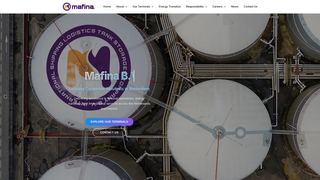 Thumbnail of mafinabv.com