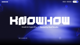 Thumbnail of knowhowagency.com