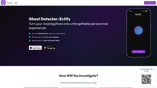 Screenshot of ectify.app