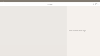 Thumbnail of swanandpaper.com