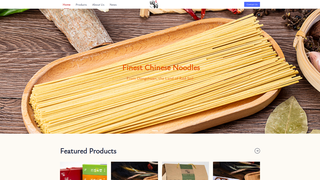Thumbnail of huiyunfood.com