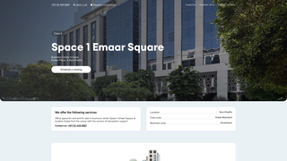 Thumbnail of space-1-emaar-square.com