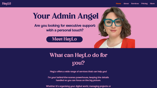 Thumbnail of heylovirtual.com