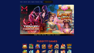 Thumbnail of pussy777my.com