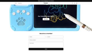 Thumbnail of tousaro.com