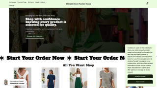 Thumbnail of midnightbloomfashionhouse.com