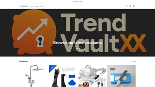 Thumbnail of trendvaultxx.com