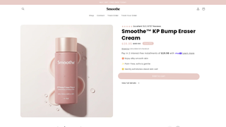 Thumbnail of smoothekp.com