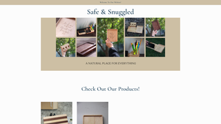 Thumbnail of safeandsnuggled.com