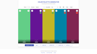 Thumbnail of instantpalette.com