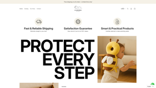 Thumbnail of clarinhaforbabies.com