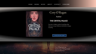 Thumbnail of coryoregan.com