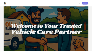 Thumbnail of oil-buddies.com