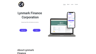 Thumbnail of lynmarkfinancecorporation.com