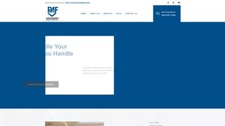 Thumbnail of pmf-advisory.com