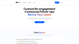 Thumbnail of reivix.com