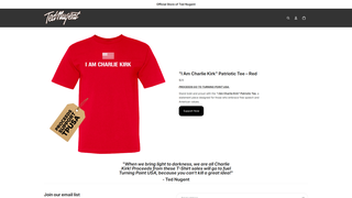 Thumbnail of tednugentshop.com