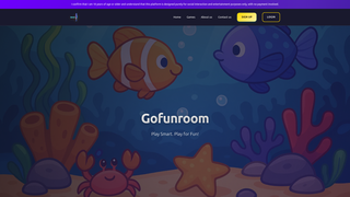 Thumbnail of gofunroom.com