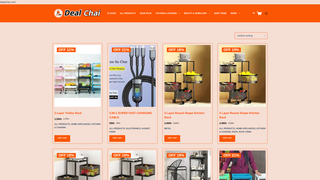 Thumbnail of dealchai.com